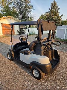 Electric Golf Cart - Photo 4