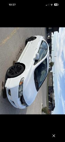 2010 Honda civic si