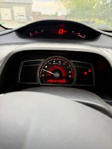 2010 Honda civic si - Photo 2