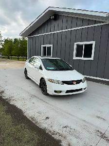 2010 Honda civic si - Photo 3