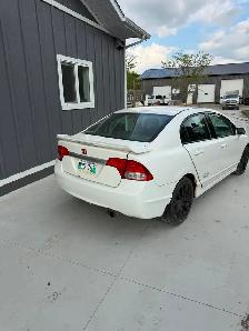 2010 Honda civic si - Photo 6