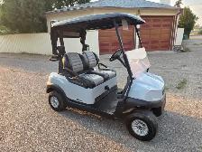 Electric Golf Cart - Photo 2
