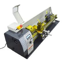 Promotion RC-210E Imperial/ Metric Metal Bench Lathe824' 028353 - Photo 3