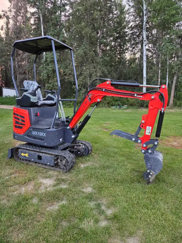Mini Excavator
