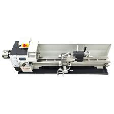 Promotion 832" Double Chuck Electronic Pulse Metal Lathe 028364