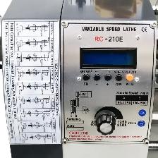 Promotion 832" Double Chuck Electronic Pulse Metal Lathe 028364 - Photo 7