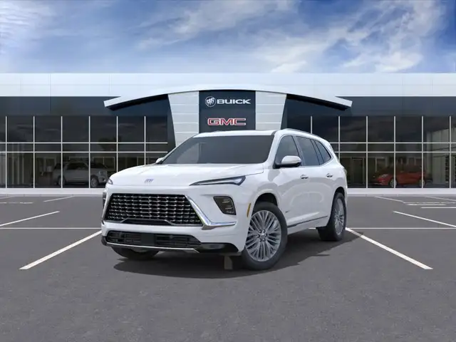 2027 Buick Enclave