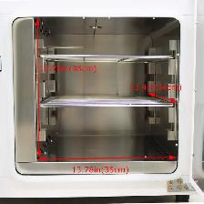 Promotion Lab Digital Forced Air Convection Drying Oven 160110 - Photo 10