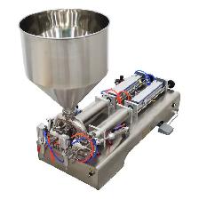 Promotion 100-1000ml Twin Nozzle Paste Liquid Filler Unit 160403 - Photo 6
