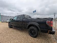 2013 ford f150 5.0L fx4 4 door leather - Photo 2