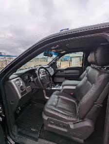 2013 ford f150 5.0L fx4 4 door leather - Photo 3