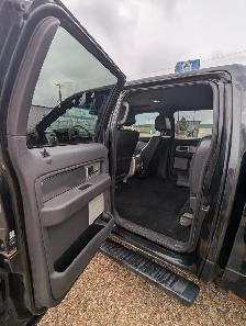 2013 ford f150 5.0L fx4 4 door leather - Photo 4