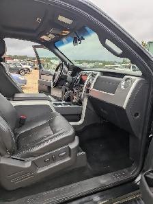 2013 ford f150 5.0L fx4 4 door leather - Photo 5