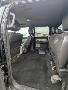 2013 ford f150 5.0L fx4 4 door leather - Photo 7