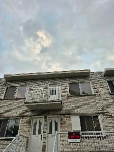 Renovated and freshly painted big 5 1/2 will be rent 1st of Sept