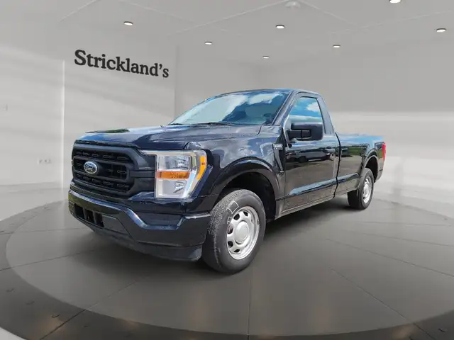 2022 Ford F150 4x2 - Regular Cab XL - 141 WB