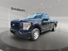 2022 Ford F150 4x2 - Regular Cab XL - 141 WB