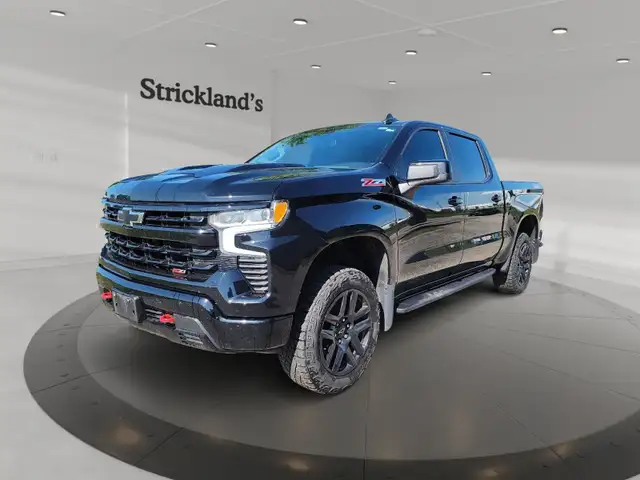 2024 Chevrolet Silverado 1500 Crew Cab Short Box 4-Wheel Drive L