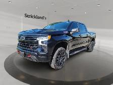 2024 Chevrolet Silverado 1500 Crew Cab Short Box 4-Wheel Drive L