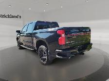 2024 Chevrolet Silverado 1500 Crew Cab Short Box 4-Wheel Drive L - Photo 4