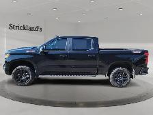 2024 Chevrolet Silverado 1500 Crew Cab Short Box 4-Wheel Drive L - Photo 5