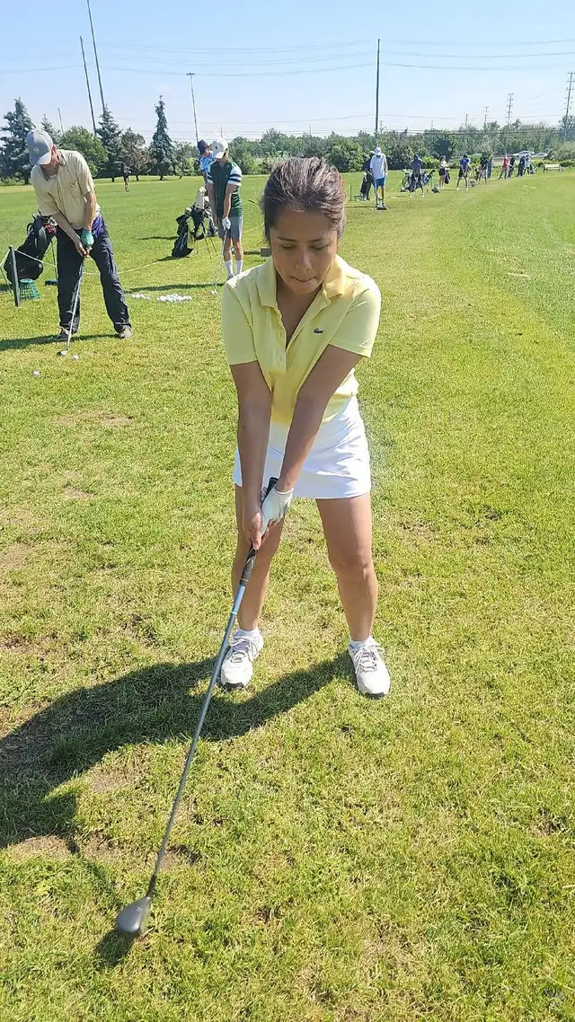 Golf Lesson