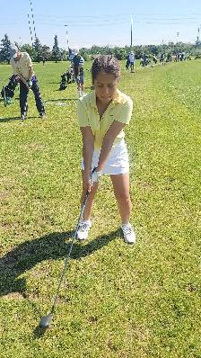Golf Lesson