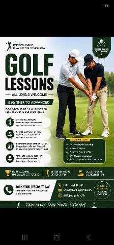 Golf Lesson - Photo 2