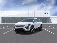 2027 Cadillac Optiq Sport