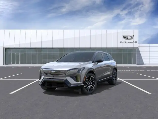 2027 Cadillac Optiq Premium Sport