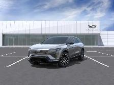 2027 Cadillac Optiq Premium Sport
