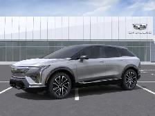 2027 Cadillac Optiq Premium Sport - Photo 2