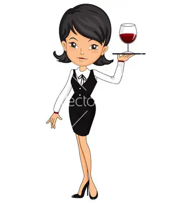 Party Helpers Waitress/Bartender call Mary 647-831-5794