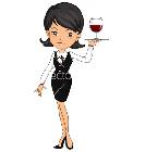 Party Helpers Waitress/Bartender call Mary 647-831-5794
