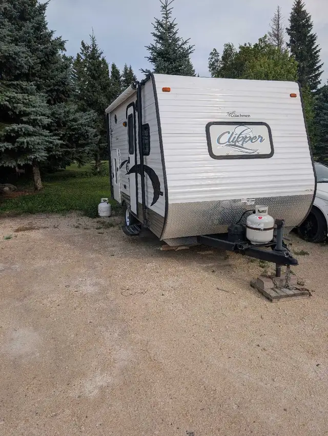 camper trailer