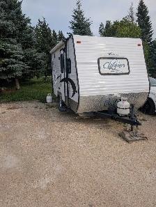 camper trailer