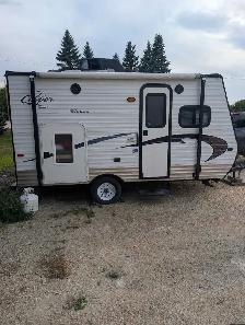 camper trailer - Photo 2