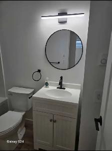1-bedroom, 1-bathroom Basement Suite - For Rent, Rosewood - Photo 8