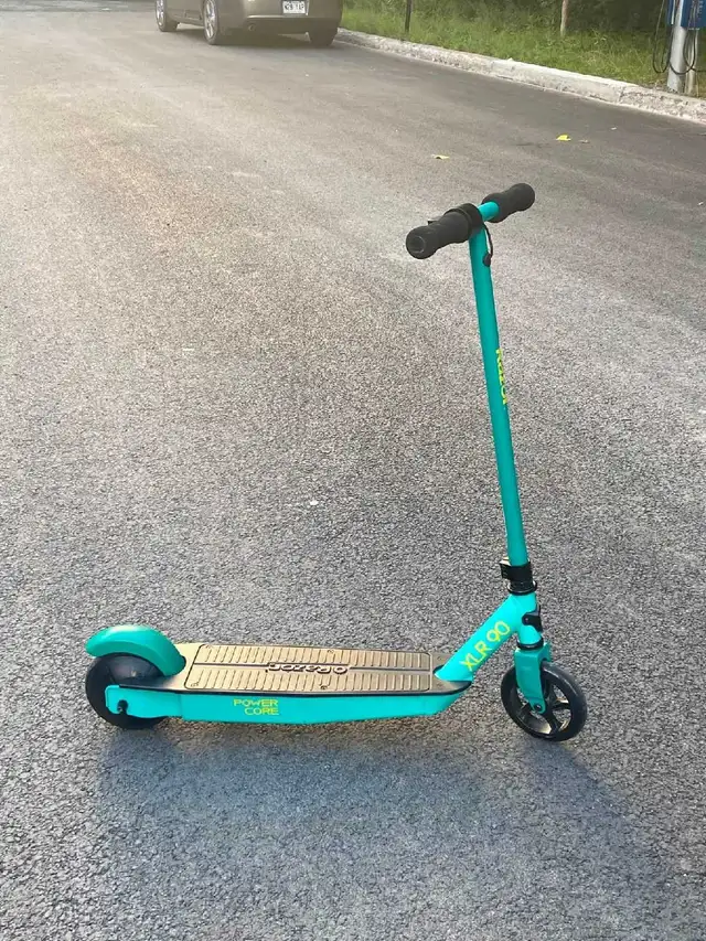 Trottinette électrique