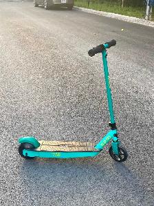 Trottinette électrique