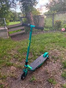 Trottinette électrique - Photo 2