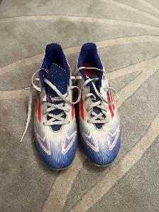 Used Adidas F50s Size 6