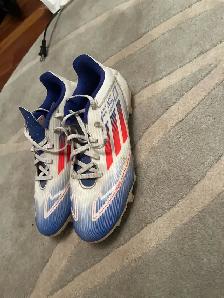 Used Adidas F50s Size 6 - Photo 2