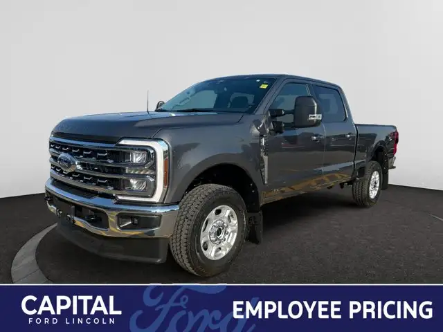 2026 Ford Super Duty F-250 SRW XLT