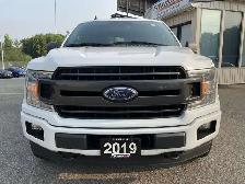 2019 Ford F 150 XLT SuperCrew 5.5-ft. Bed 4WD - FX4! NAV! BACK-U - Photo 2
