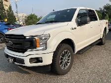 2019 Ford F 150 XLT SuperCrew 5.5-ft. Bed 4WD - FX4! NAV! BACK-U - Photo 3