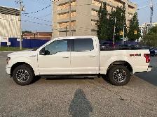 2019 Ford F 150 XLT SuperCrew 5.5-ft. Bed 4WD - FX4! NAV! BACK-U - Photo 4