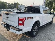 2019 Ford F 150 XLT SuperCrew 5.5-ft. Bed 4WD - FX4! NAV! BACK-U - Photo 7
