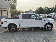 2019 Ford F 150 XLT SuperCrew 5.5-ft. Bed 4WD - FX4! NAV! BACK-U - Photo 8
