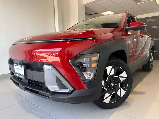 2025 Hyundai KONA Preferred